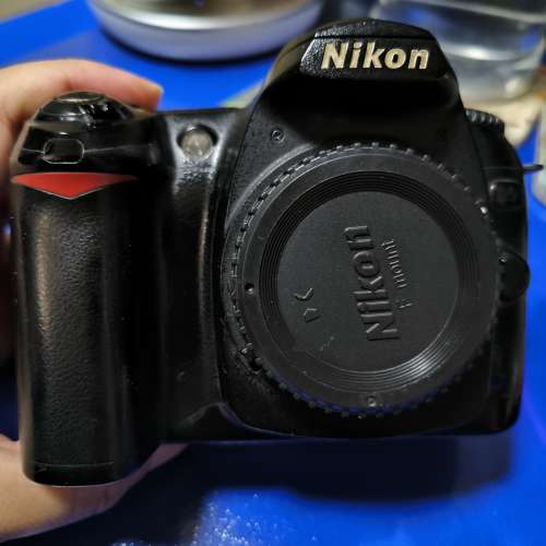 Nikon D50+24-120mm f3.5-5.6