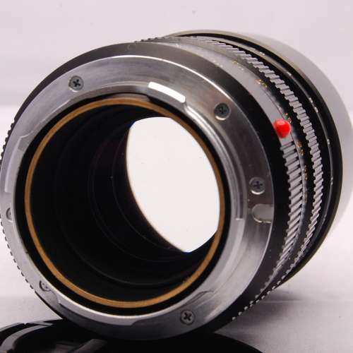 Leica Summicron-M 90mm F/2.0 F/2 E55 Pre-Asph/ Ver.II black Canada