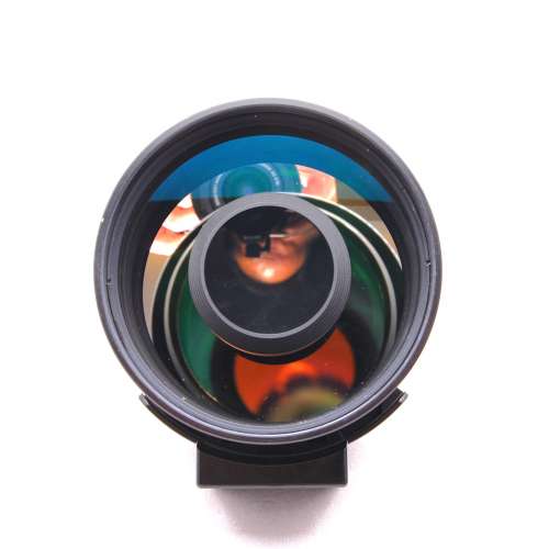 Tamron 350mm f5.6 反射鏡 mirror 波波 #201926