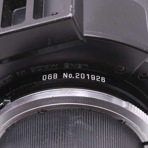 Tamron 350mm f5.6 反射鏡 mirror 波波 #201926