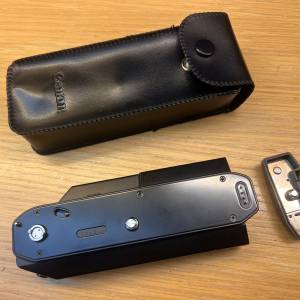 Canon power winder A2 for A-1 AE-1