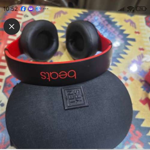 Studio3 Wireless（魔音十週年紀念版）