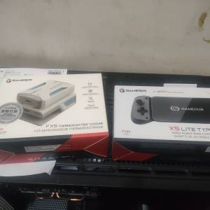 Gamesir x5+手機散熱器