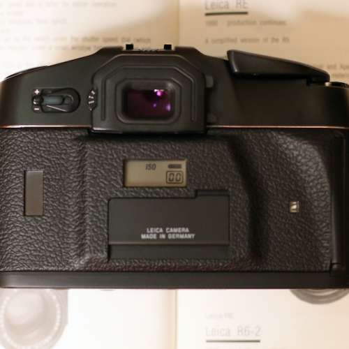 Leica R8 - Mint Condition