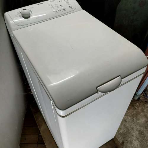 ZANUSSI 金章洗衣機