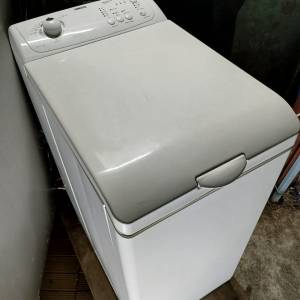 ZANUSSI 金章洗衣機