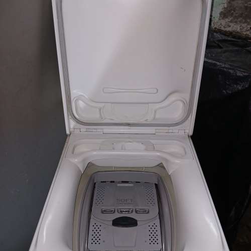 ZANUSSI 金章洗衣機