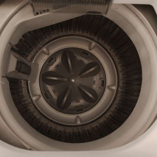 惠而浦 Whirlpool 6.5kg 頂揭式洗衣機 VEMC65811