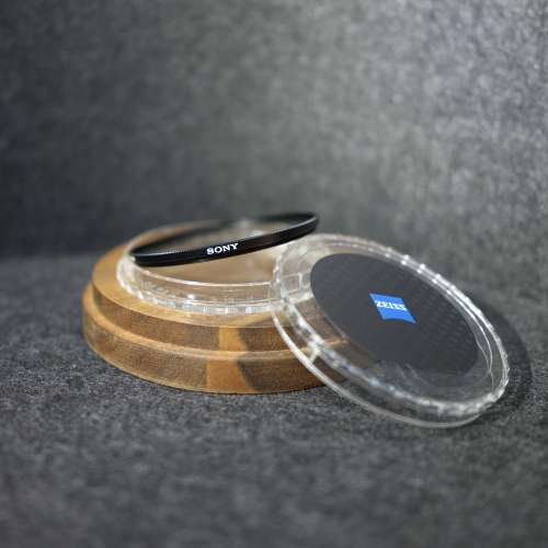 Sony 多層鍍膜保護濾鏡 VF-82MPAM Filter