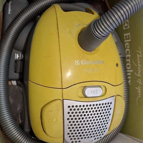 伊萊克斯Electrolux Z1550 吸塵器。