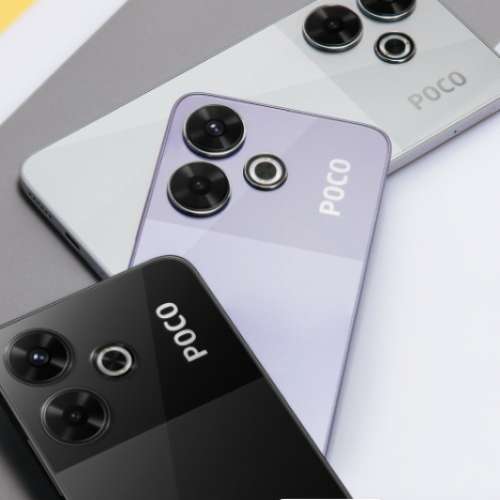 Xiaomi 小米 Poco M6 氛衣草紫 (8+256GB)