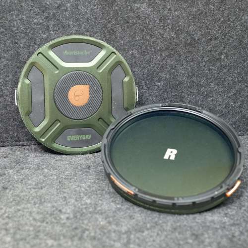 PolarPro Shortstache Helix Everyday 1/4 Maglock 磁吸濾鏡 (另有VND PL CP Filter）