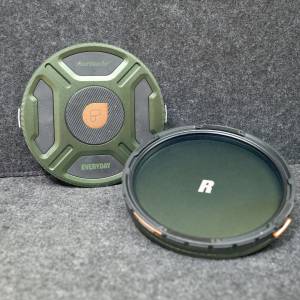 PolarPro Shortstache Helix Everyday 1/4 Maglock 磁吸濾鏡