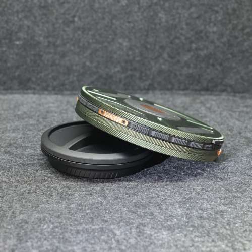 PolarPro Shortstache Helix Everyday 1/4 Maglock 磁吸濾鏡 (另有VND PL CP Filter）