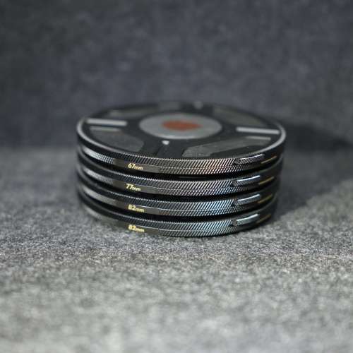 PolarPro Shortstache Helix Everyday 1/4 Maglock 磁吸濾鏡 (另有VND PL CP Filter）