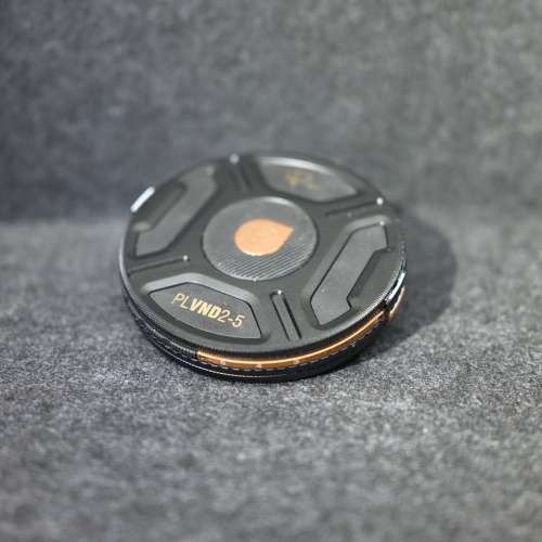 PolarPro Chroma VND/PL-2-5 Stop / Helix Maglock 磁吸濾鏡（另有VND PL CP Filter）