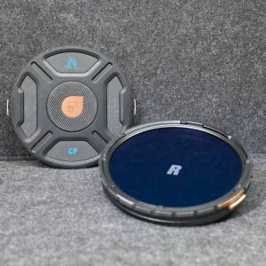 Polarpro Helix MagLock&trade; - Burkard - CP Filter 磁吸濾鏡(另有VND PL CP Filter）