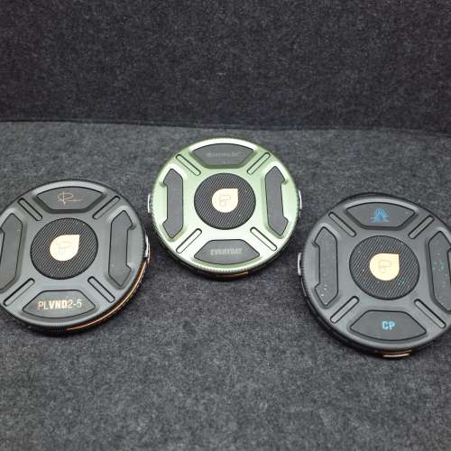 PolarPro Helix MagLock&trade; - Burkard - CP Filter 磁吸濾鏡(另有VND PL CP Filter）