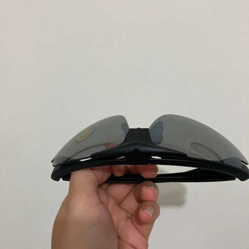 全新Mountain Ace 户外運動太陽眼鏡連多款鏡片 附配件 UV400