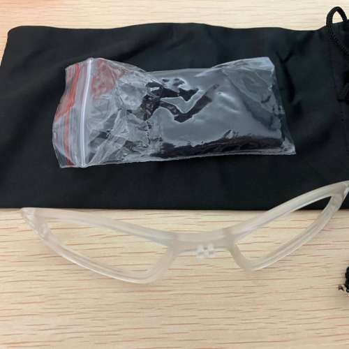 全新Mountain Ace 户外運動太陽眼鏡連多款鏡片 附配件 UV400