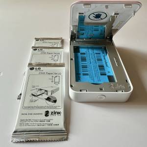 LG Pocket Photo 智能手機相片打印機