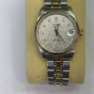 帝舵TUDOR 74033 34mm 十鑽 全自動機械表