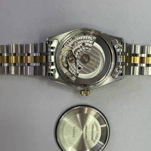 帝舵TUDOR 74033 34mm 十鑽 全自動機械表