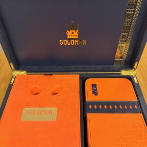 BGVP Solomon 所羅門連聖殿升級線