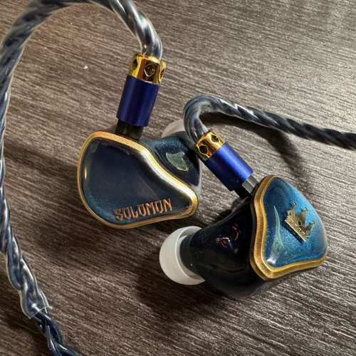 BGVP Solomon 所羅門連聖殿升級線