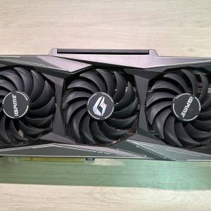 iGame GeForce RTX 3080 Vulcan OC