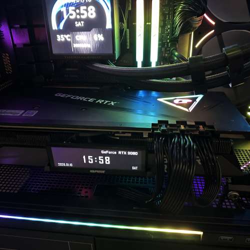 iGame GeForce RTX 3080 Vulcan OC