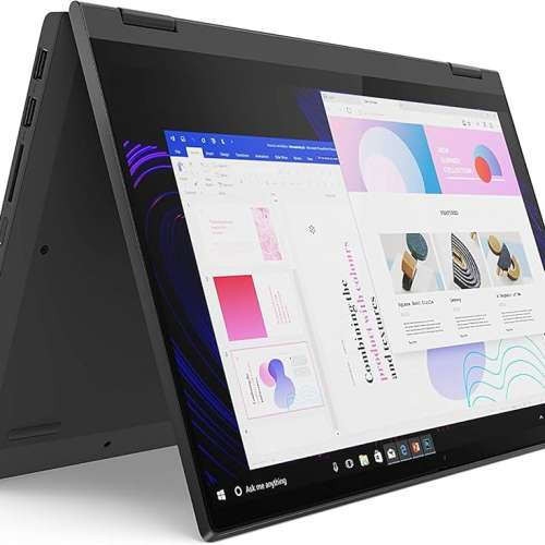 Lenovo IdeaPad Flex 5 14IIL05 Laptop 81x