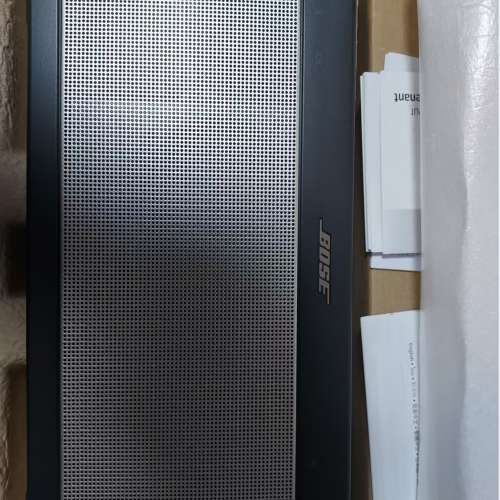 Bose SoundLink III 藍牙揚聲器