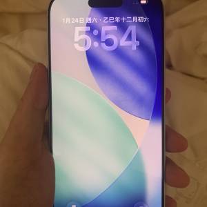 放二手全套iPhone256gb銀色 購自smartone 有收據