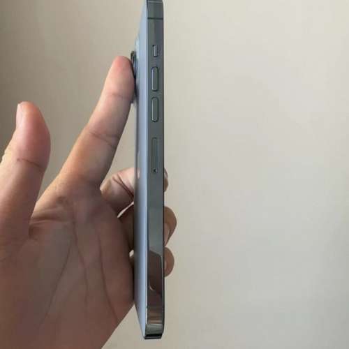 Apple iPhone 13 pro max 1tb 電池效能96 ％，送Magsafe Case及玻璃貼