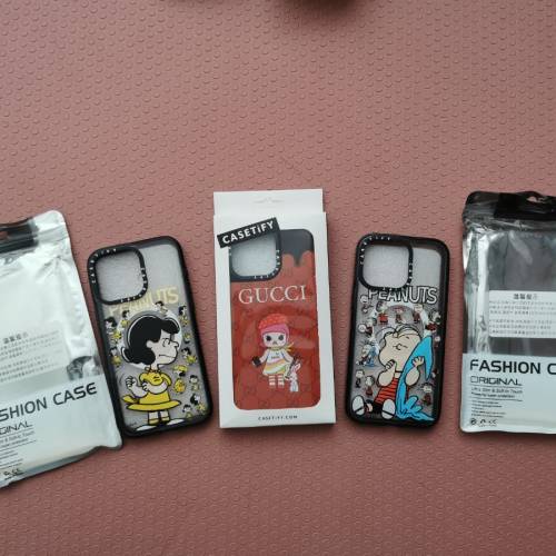 IPhone 15 Pro Max的好玩手機套3個