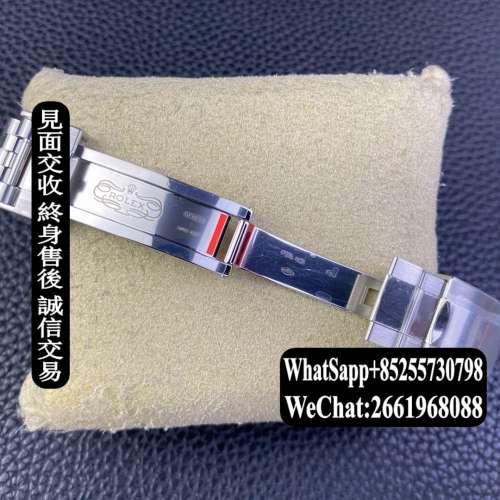 勞力士 Rolex GMT-mASTER II m126720vtnr-0002 40mm 左撇子雪碧圈