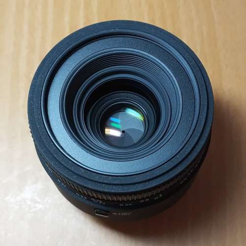 Sigma AF 50mm F2.8 macro （nikon mount ）