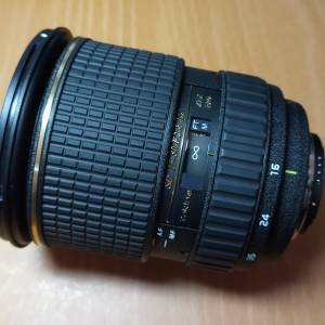 Tokina AT-X 16-50mm F2.8
