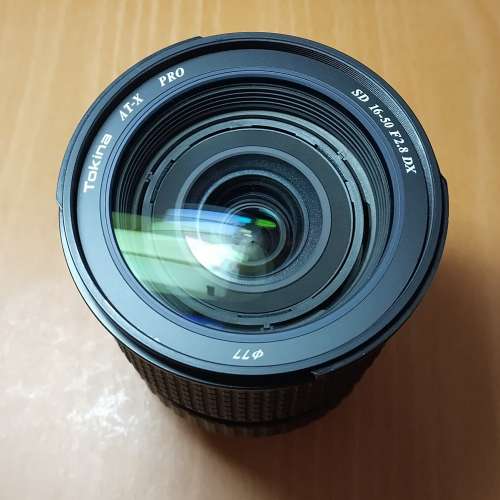 Tokina AT-X 16-50mm F2.8