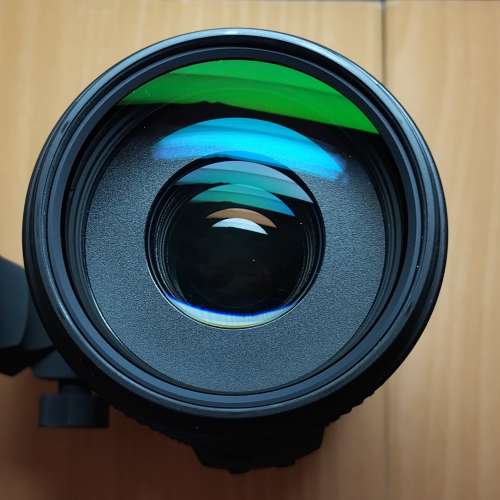 Sigma 80-400mm F4.5-5.6 (nikon mount)