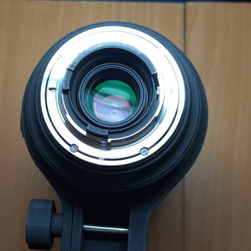 Sigma 80-400mm F4.5-5.6 (nikon mount)