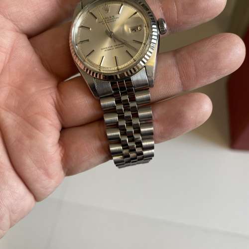 Rolex 1601