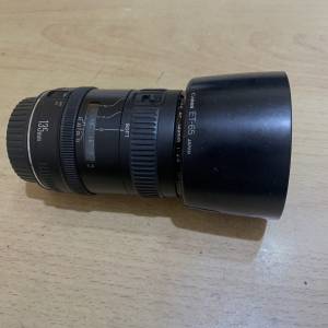 平用Canon 135mm AF 2.8光圈兩級Soft 人像梳乎鏡9成新