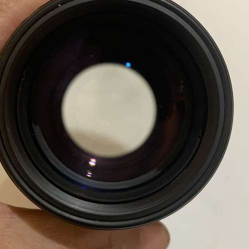 平用Canon 135mm AF 2.8光圈兩級Soft 人像梳乎鏡9成新