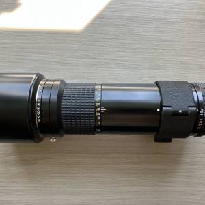 Nikon Nikkor AIS 400mm 400 f5.6 *ED