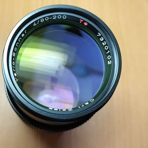 Contax 80-200mm F4 mmj