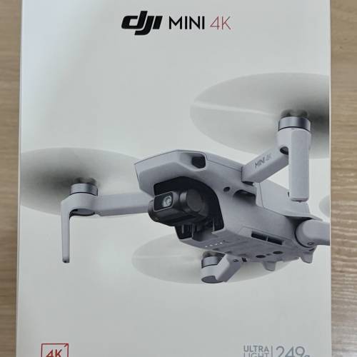 DJI Mini 4K 無人機