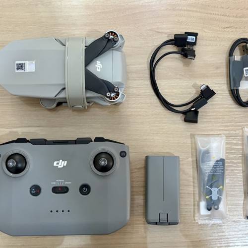 DJI Mini 4K 無人機