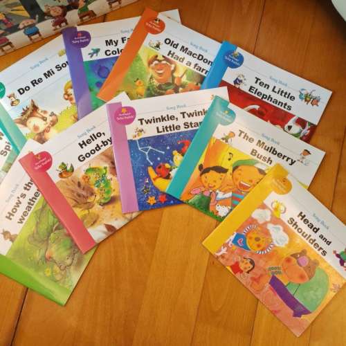 Talky English Kids English Education Sets